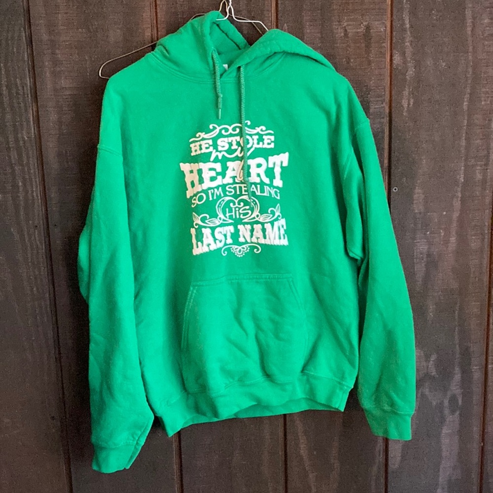 Woman’s hoodie